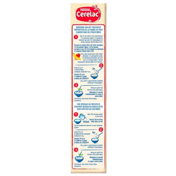 Nestlé Cerelac moka za piškote<br>250ml