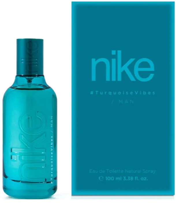Nike Turquise Vibes Woda toaletowa dla mężczyzn