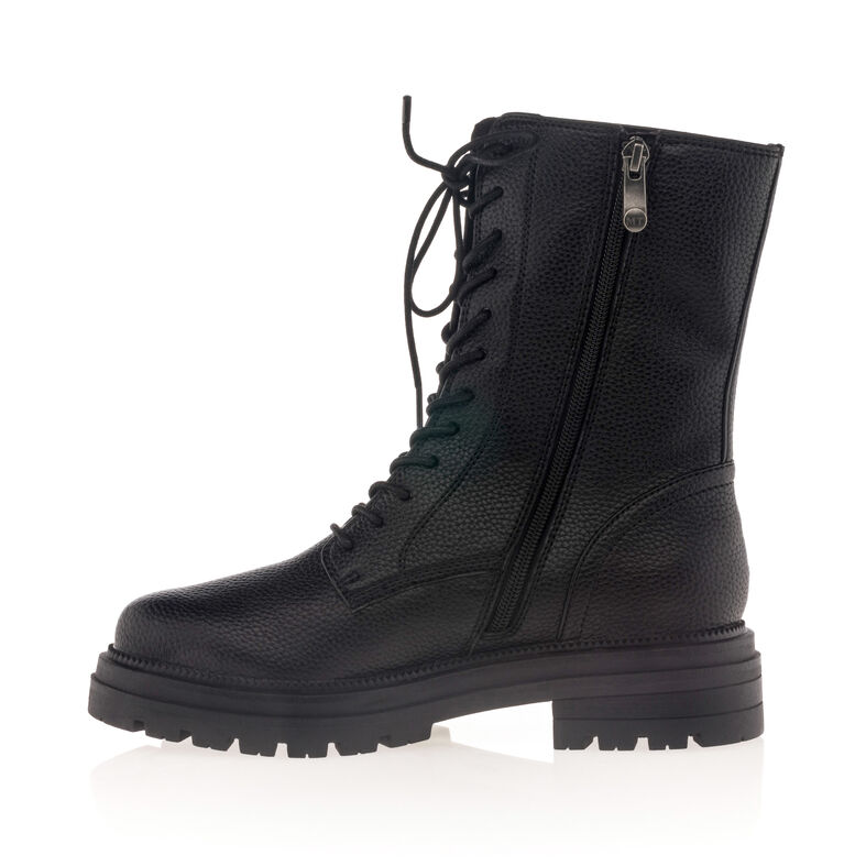 Botas negras de mujer / Botines