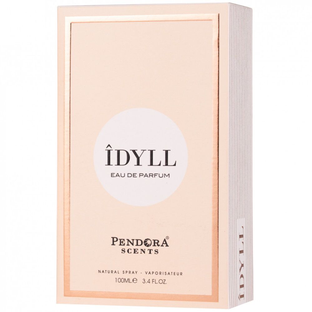 Idilă cu parfumuri Pendora