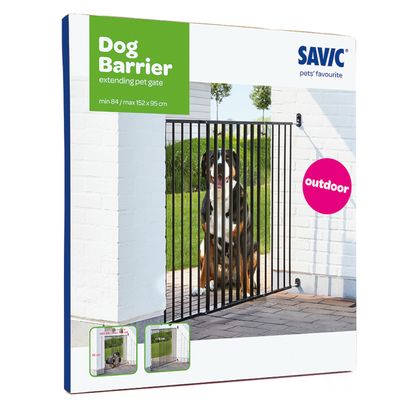 Savic Hunde-Außengitter – 15 % Rabatt!*
