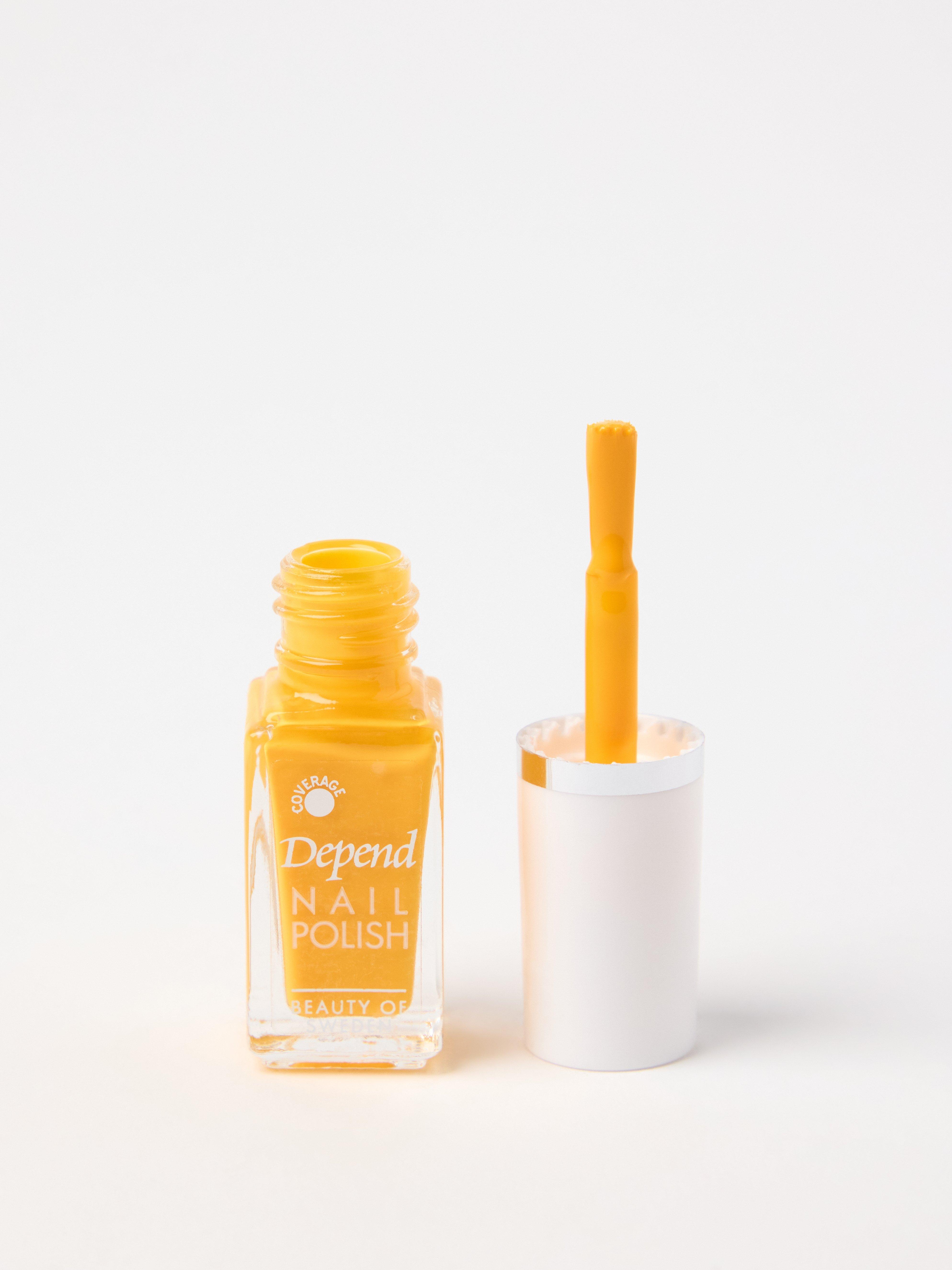 Depend mini nagellack
