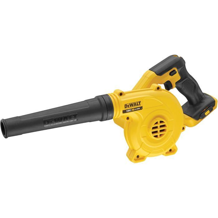 Souffleur sans fil XR 18V (sans batterie ni chargeur) - DEWALT - DCV100