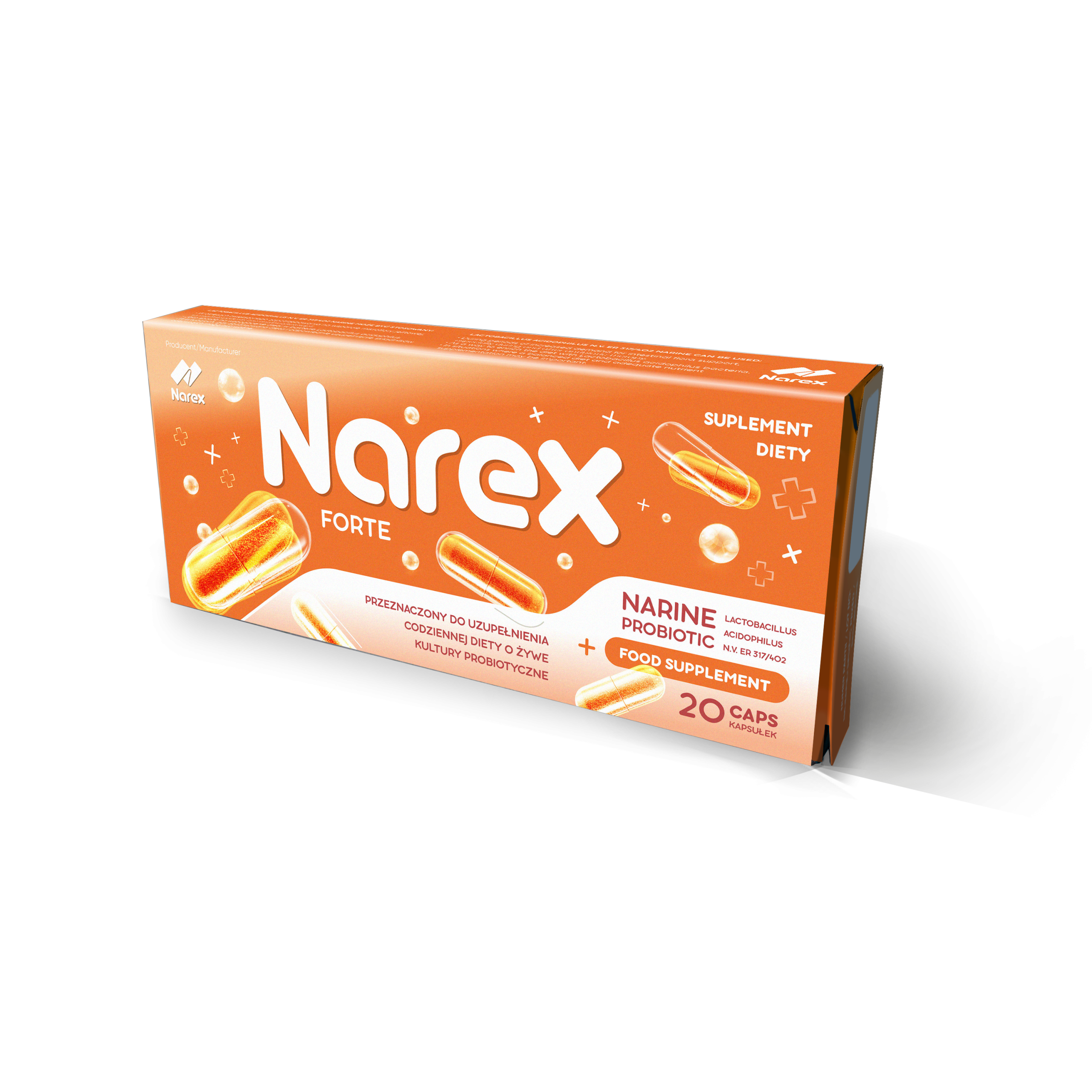Narex Forte