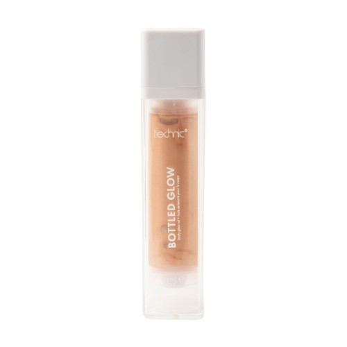 Bottled Glow bronzing shimmer Hajlajteri