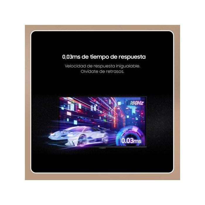 Monitor Samsung Odyssey OLED G5 G50SF 27