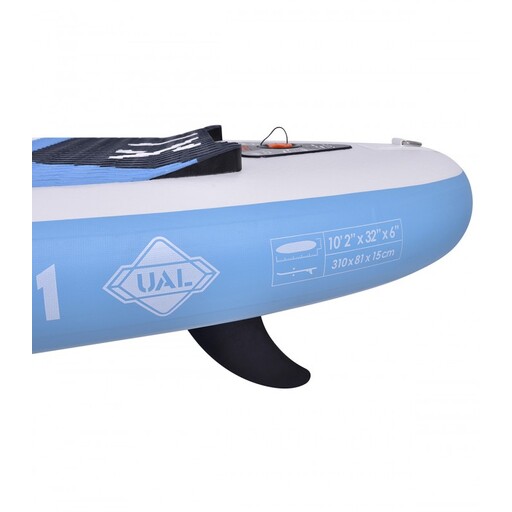 Zray X1 Combo Oppusteligt Paddleboard 2022
