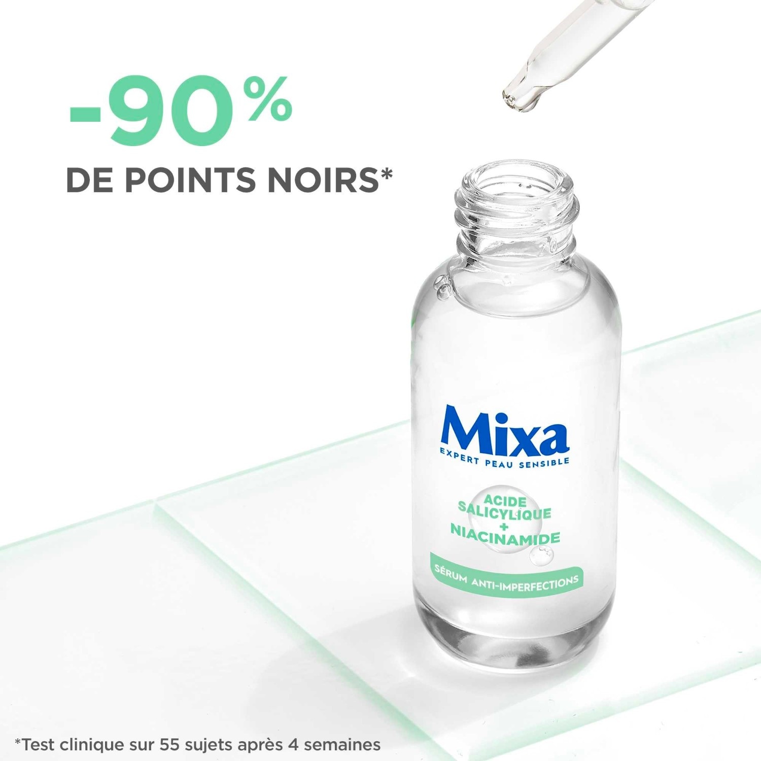 Mixa Sérum Concentré Anti-imperfections