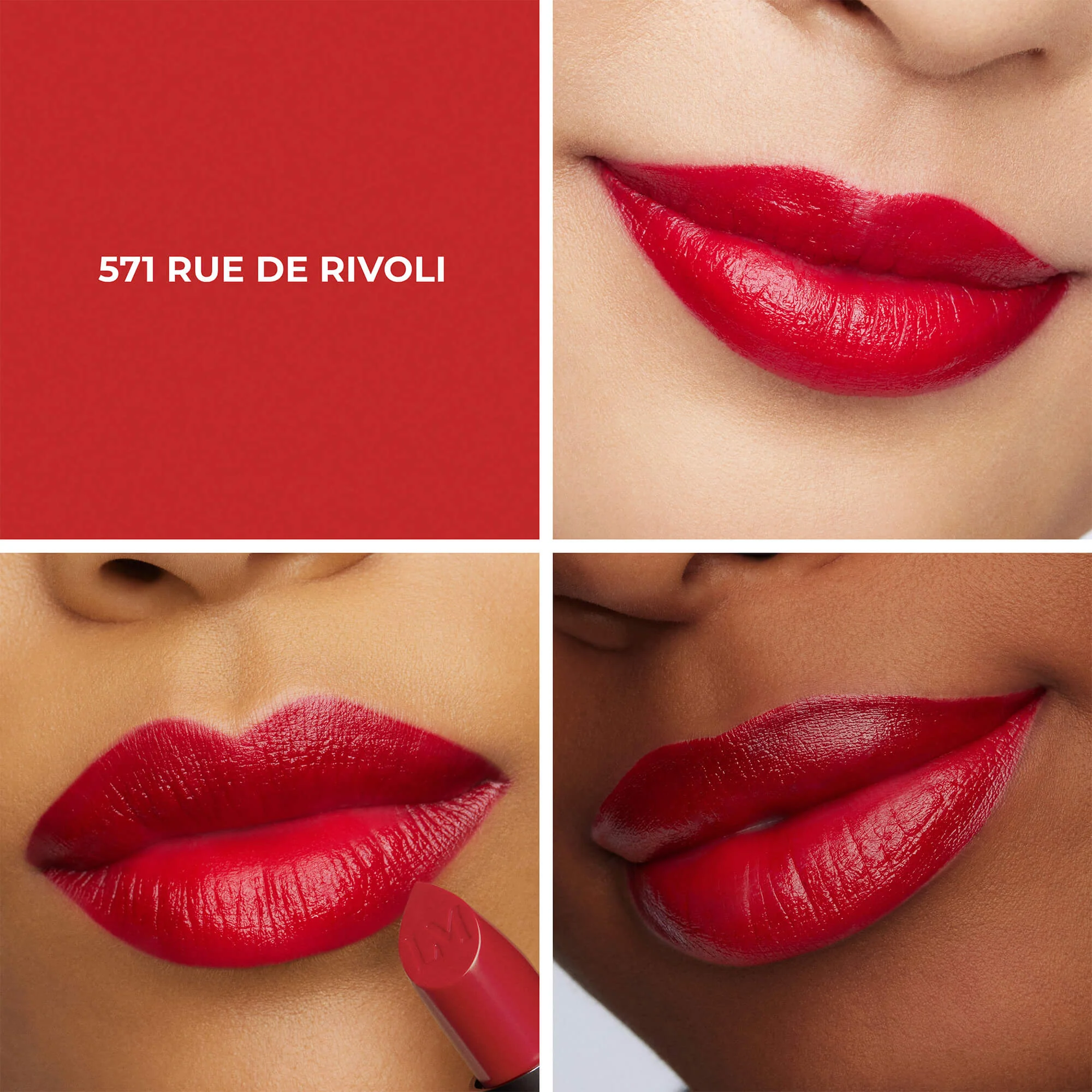 Rossetto Caviar Hydra-Crème Lipstick - Rossetto