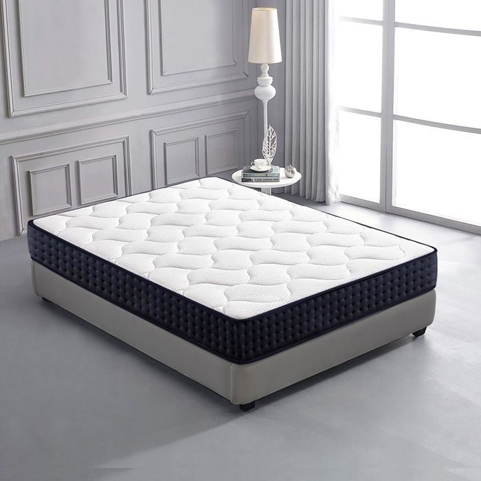 140x190 cm Mattress - Frixovel Memory Foam Mattress - Adult and Child Bed Mattress - 22 cm Thick