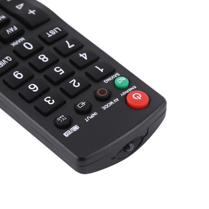Mando a distancia universal de repuesto para televisores LG Smart LCD LED 32LV2530, 22LK330, 26LK330 y 32LK330.