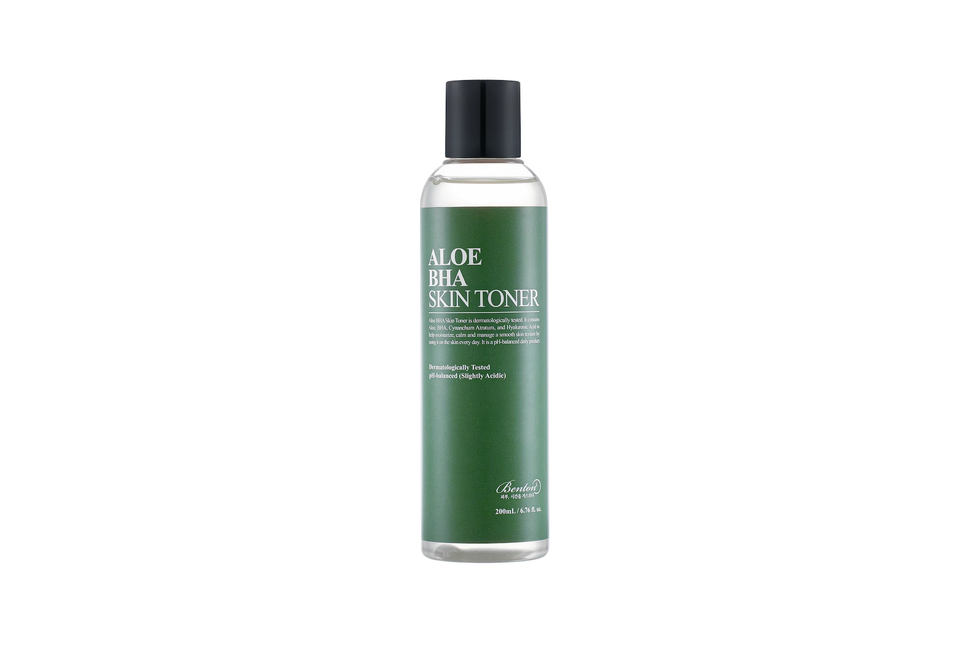 Aloe BHA bőrtonik 200 ml - Benton