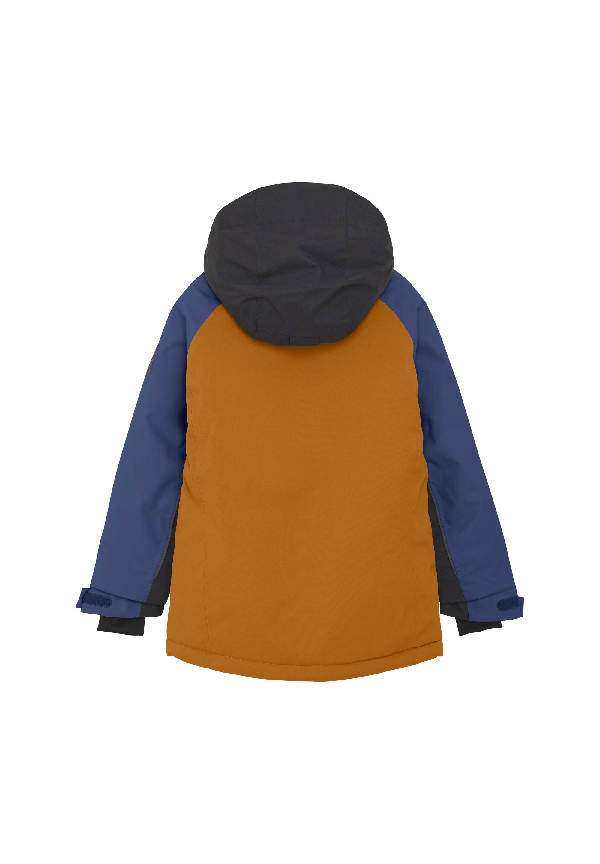 Color Kids COBoys Jr. Ski-jas Contrast - Snowboardjas - marmelade