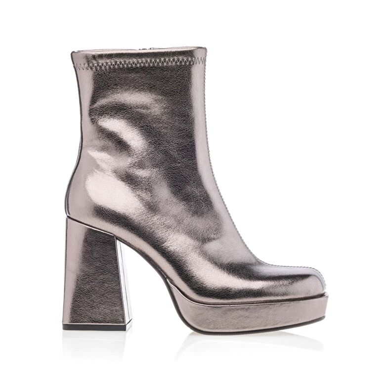 Women's Grey Boots / Ankle Boots