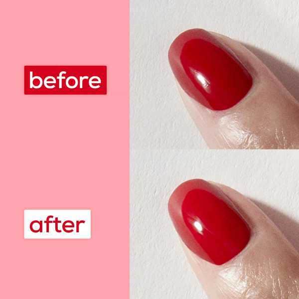 Essie Care Stay Longer Premium Langtidsholdbar Topplakk