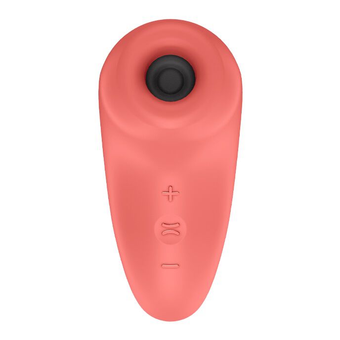 Satisfyer Magnetischer Tiefenimpuls