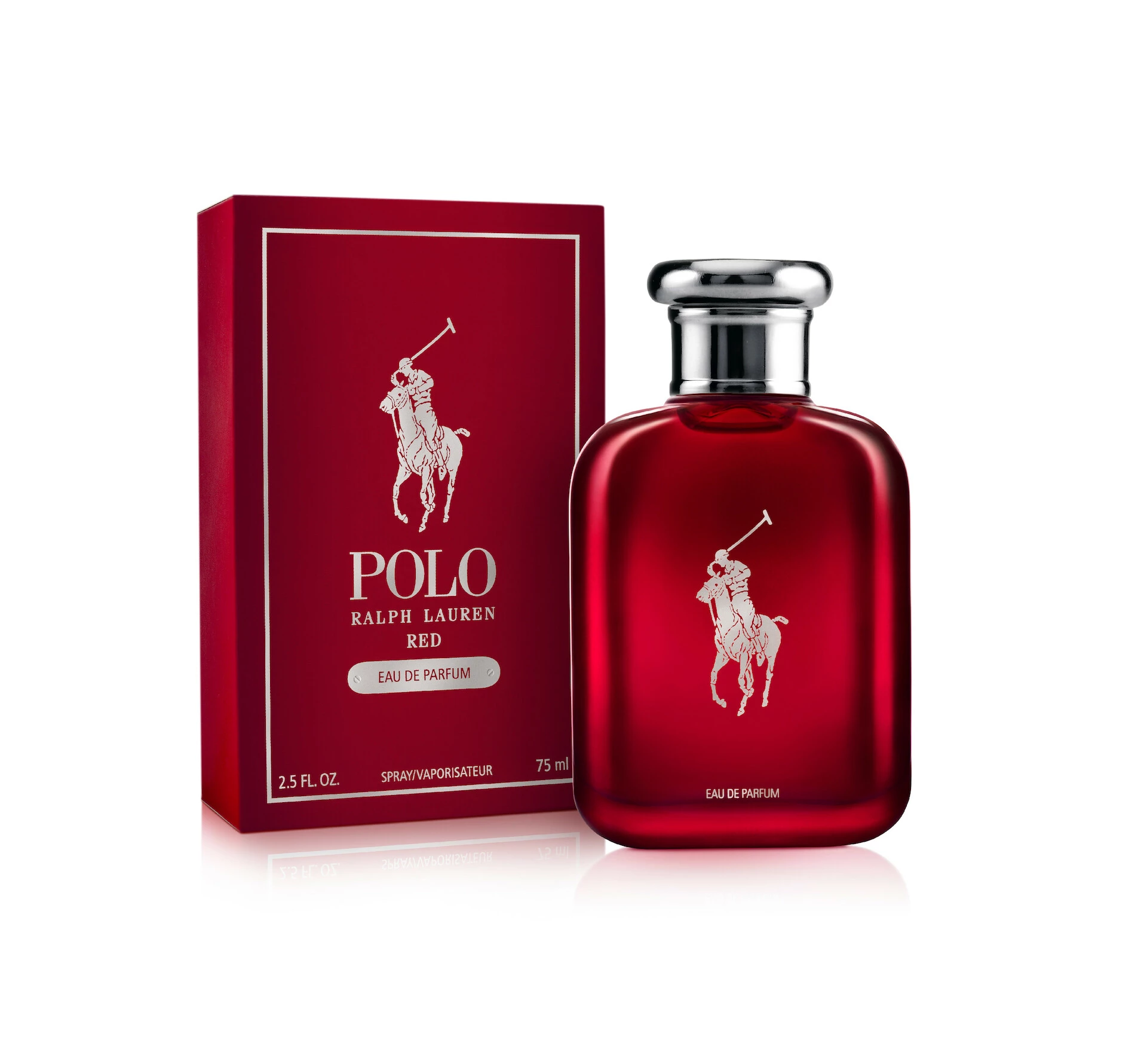 Polo Red EdP 75 ml - Ralph Lauren