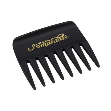 Peineta para cabello Pompadour Denman para hombre 3309 1 unidad 1 unidad