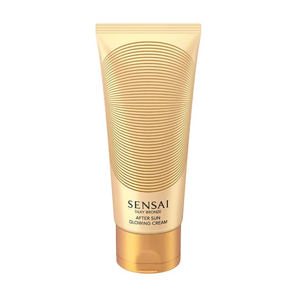 Selymes bronzos napozás utáni ragyogó krém | 150ml