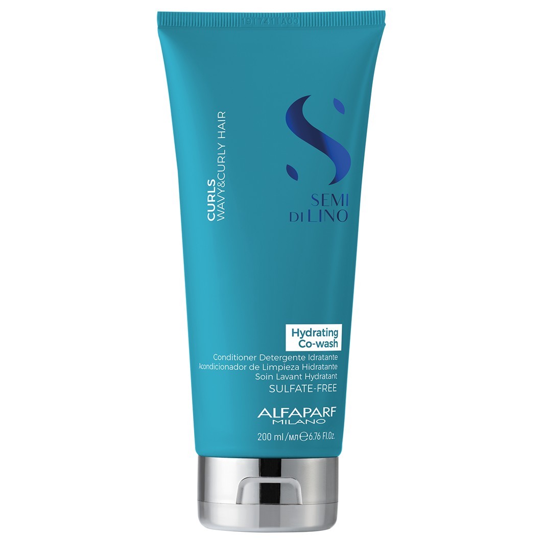 ALFAPARF MILANO Haarcreme Semi di Lino 1000 ml - 200 ml