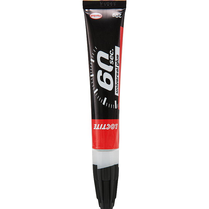 Loctite Lim 60 sekunder 20 g, Loctite