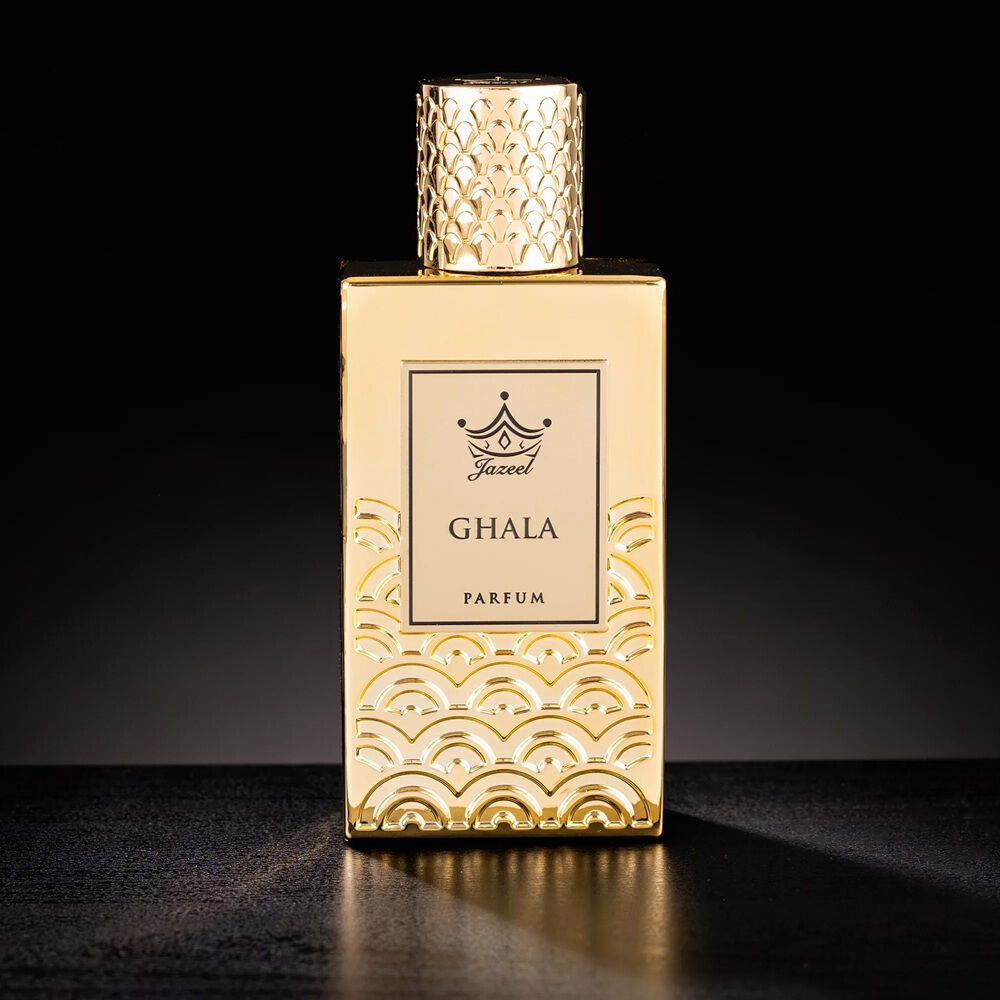 Jazeel Ghala