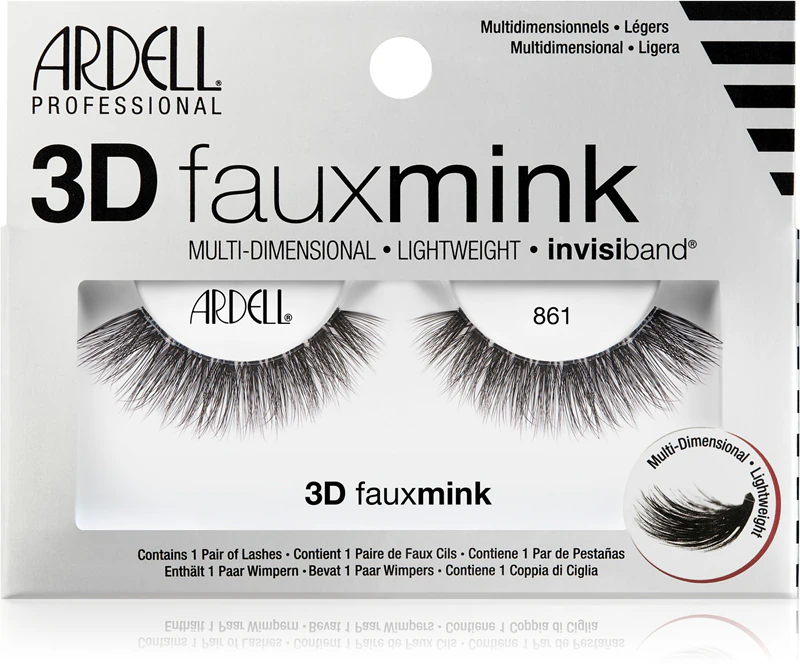 Ardell 3D Faux Mink nepwimpers