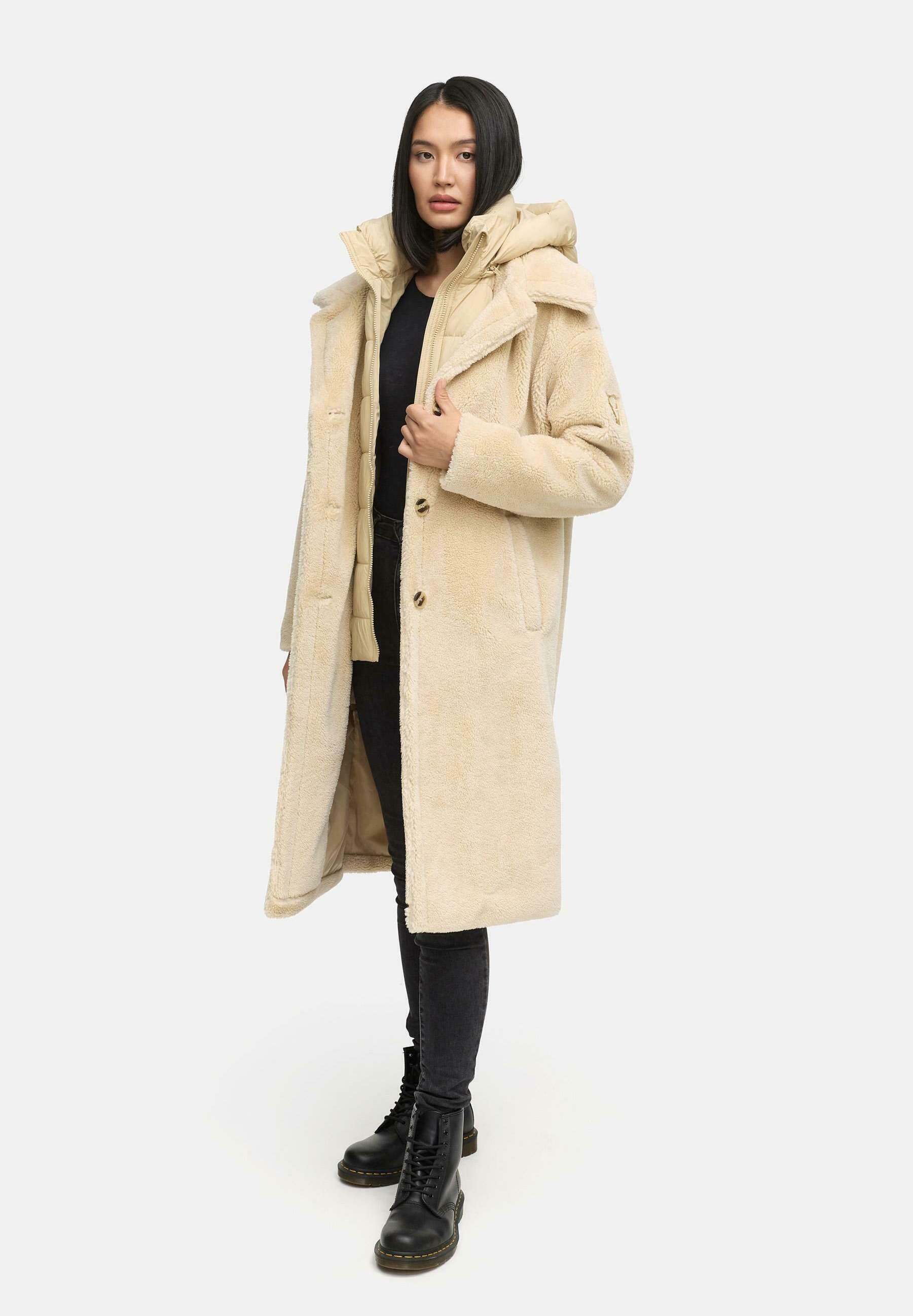 Navahoo winterjas - beige