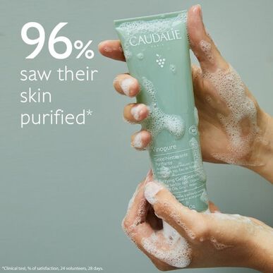 Caudalie Vinopure puhdistava geelipuhdistusaine 150ml