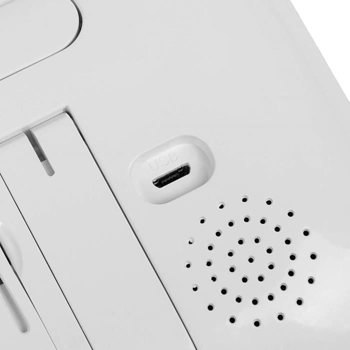 Wireless audio intercom - BYRON - DIC-24815 - 4.3-inch screen - Night vision - Adjustable volume