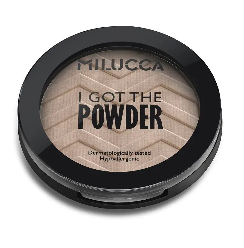 Milucca I Got The Powder Puder do twarzy, 320