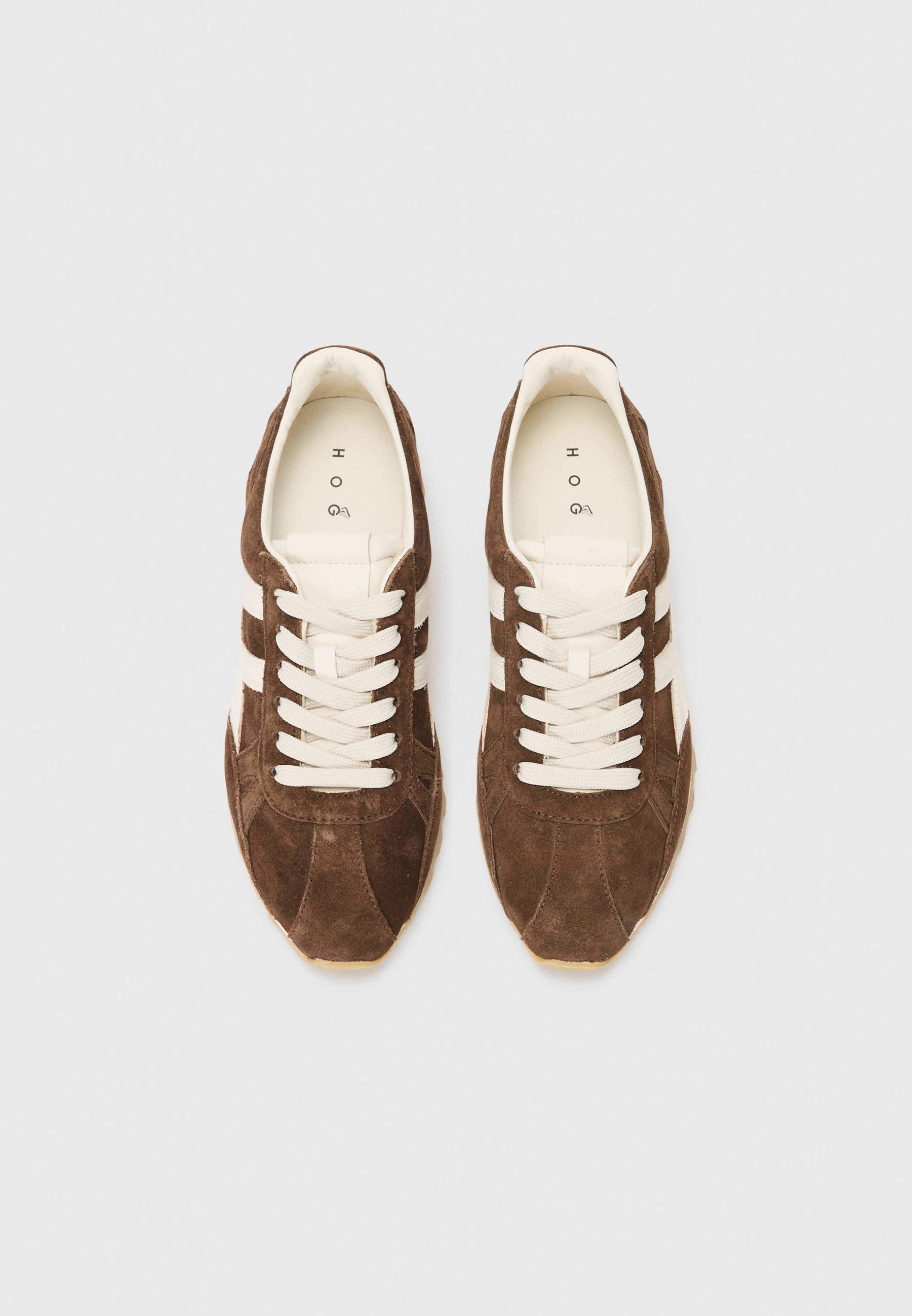 HOGAN sneakers - bruin