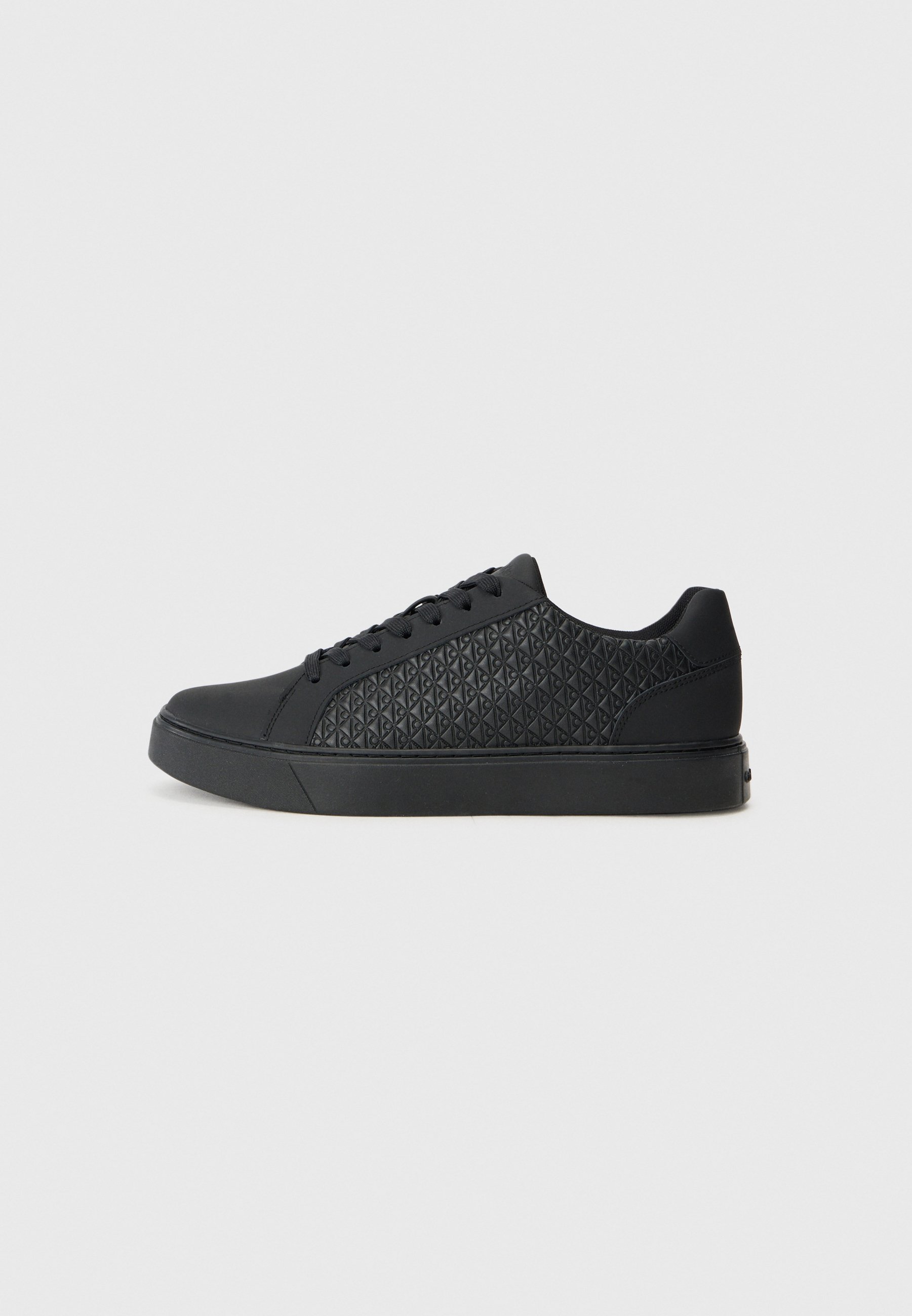 Baskets Calvin Klein Jeans CUPSOLE - triple noir