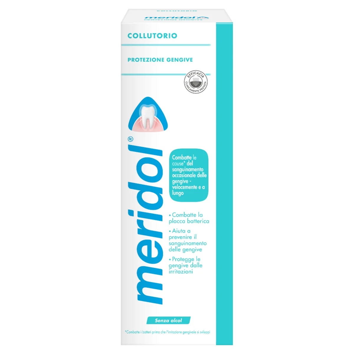 MERIDOL Mondspoeling Meridol 400 ml Mondhygiëne