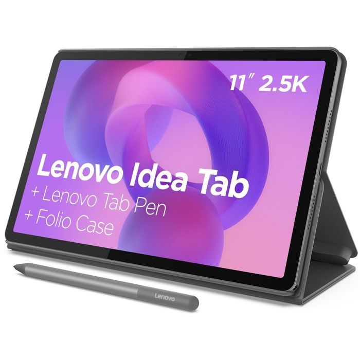 Tableta táctil Lenovo Pack Idea Tab Folio + Lápiz