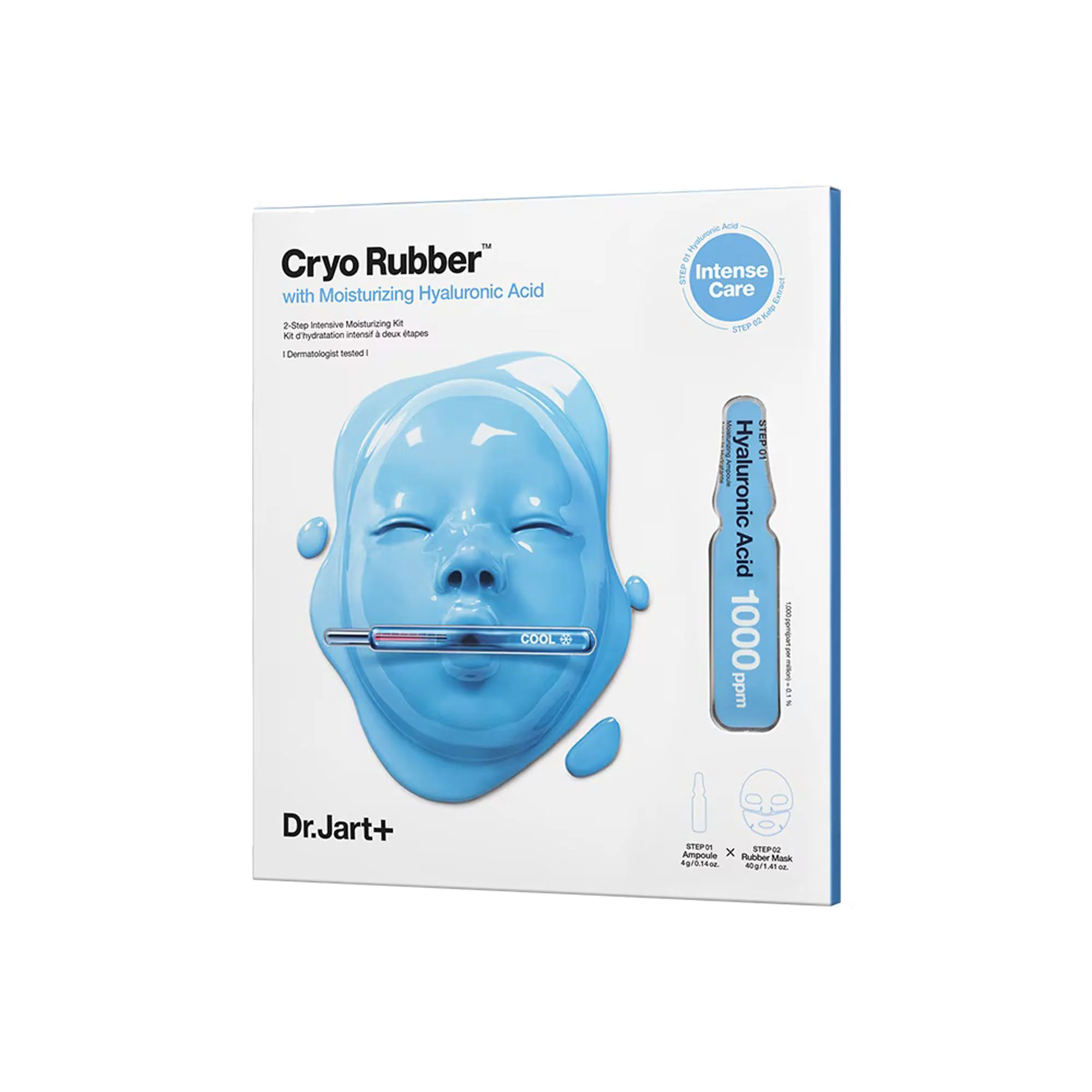 Cryo Rubber™ Moisture Mask - Maschera Idratante viso