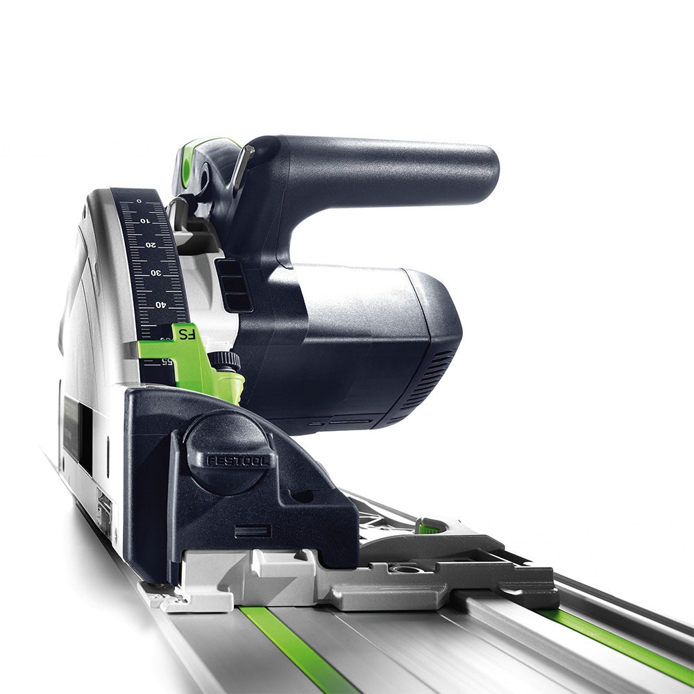 Serra circular de imersão FESTOOL 1200 W 160 mm Plus TS 55R 576004