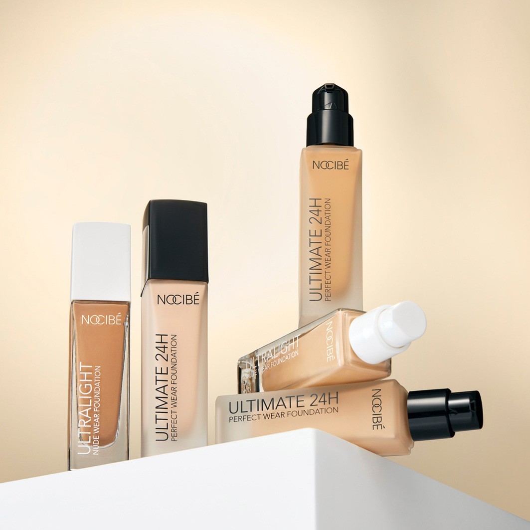 Nocibé Ultralight Nude Wear Foundation