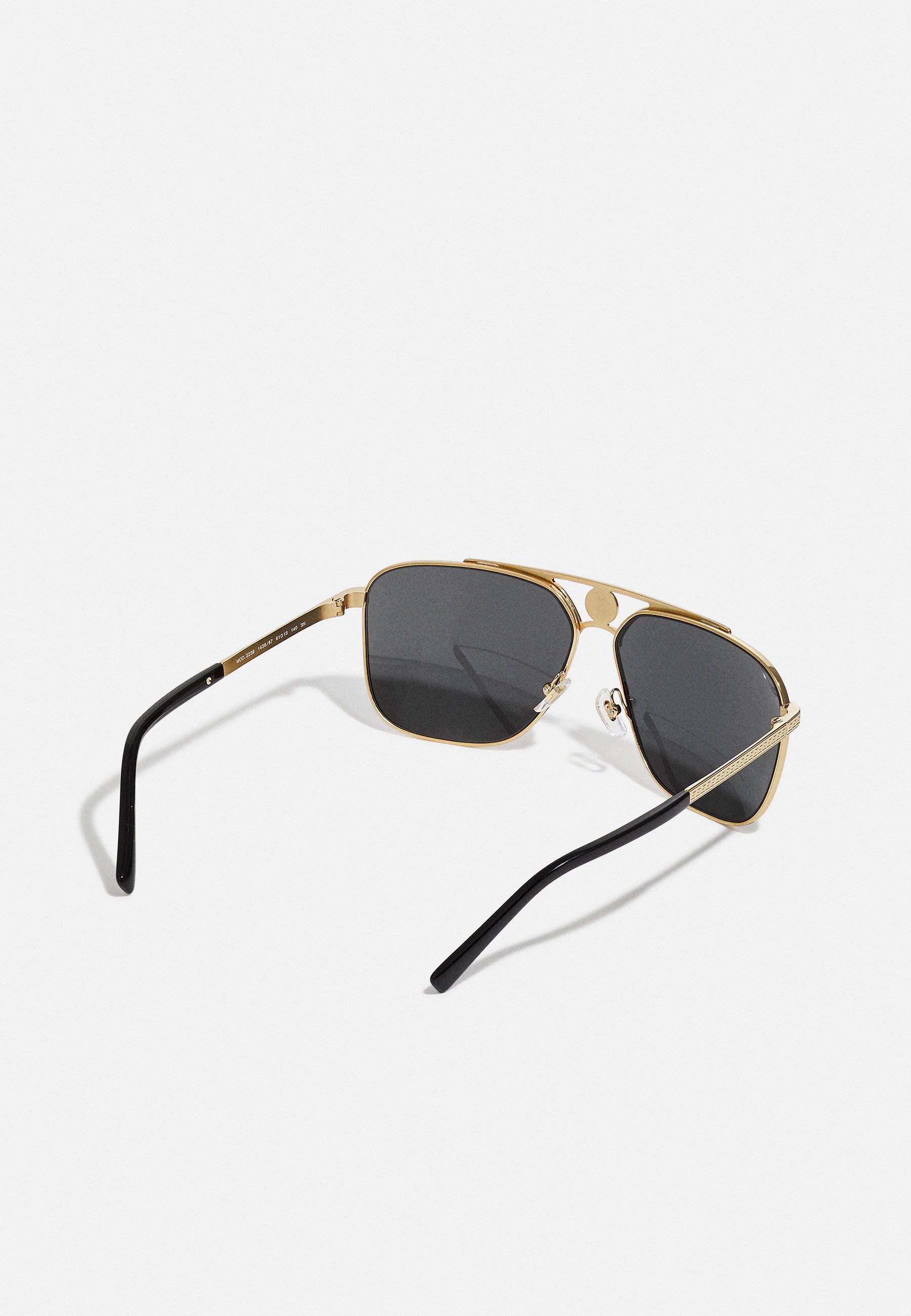 Occhiali da sole Versace UNISEX - color oro/nero opaco