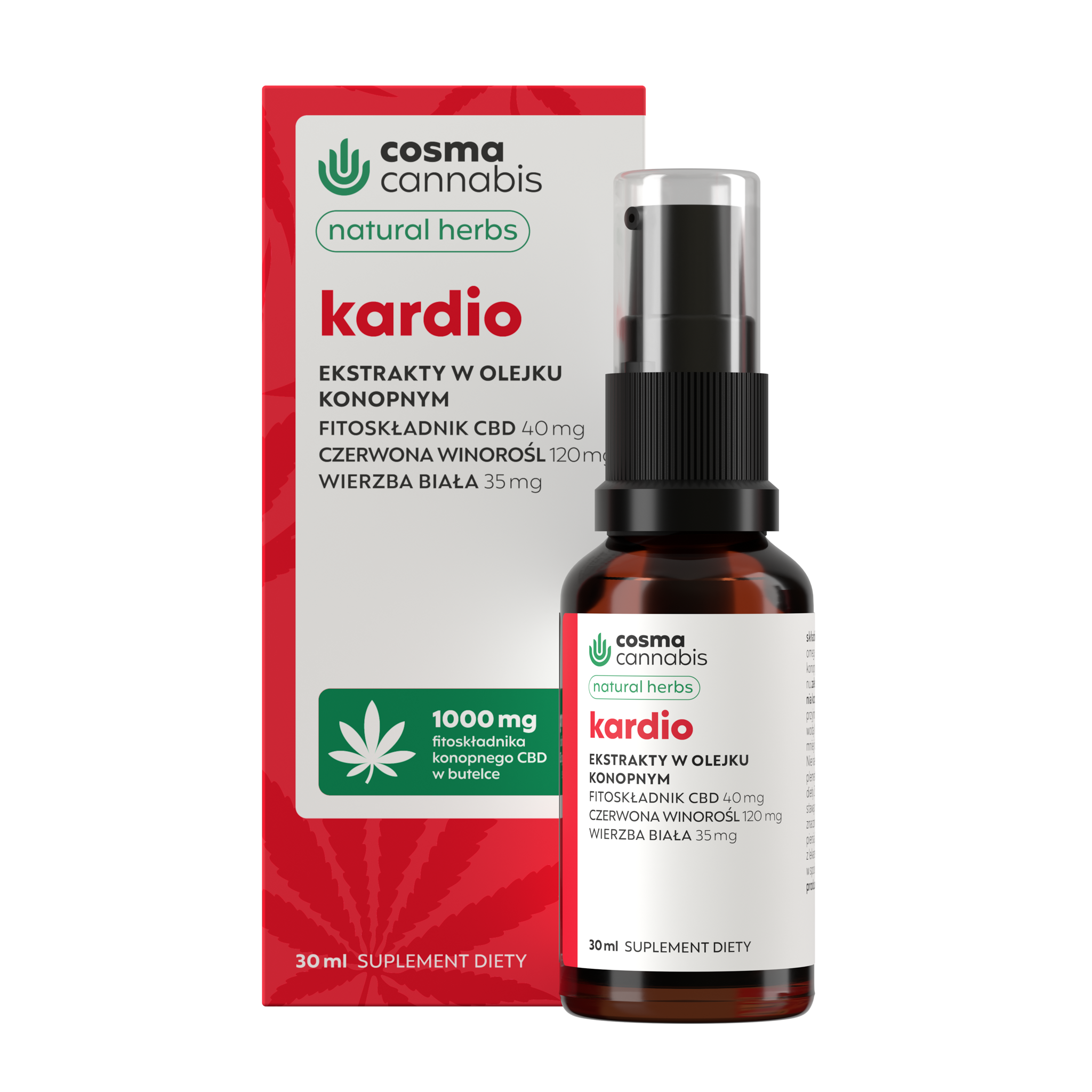 Cosma Cannabis Cardio