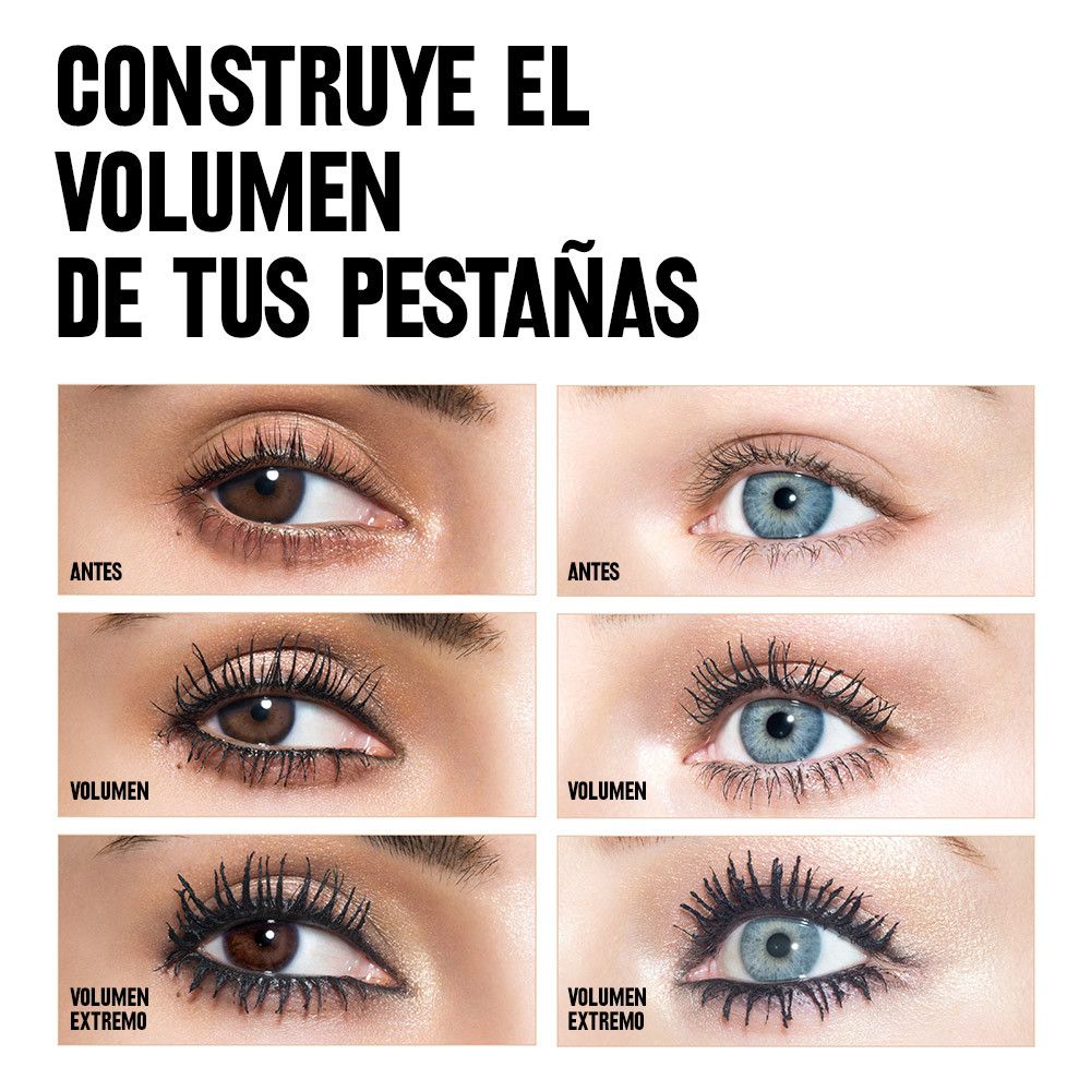Maskara So Fierce Big Bad Lash Maskare