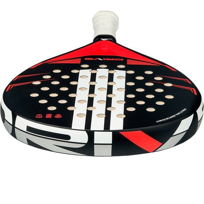 Adidas Padel PALAS Y PELOTAS PADEL ADIDAS DRIVE BLACK Unisexe NEGRO
