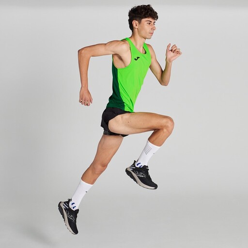  Tílko Joma R-winner Fluorescenčně zelené