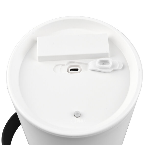LED-Akku- und Solar-Outdoor-Tischleuchte Garcia