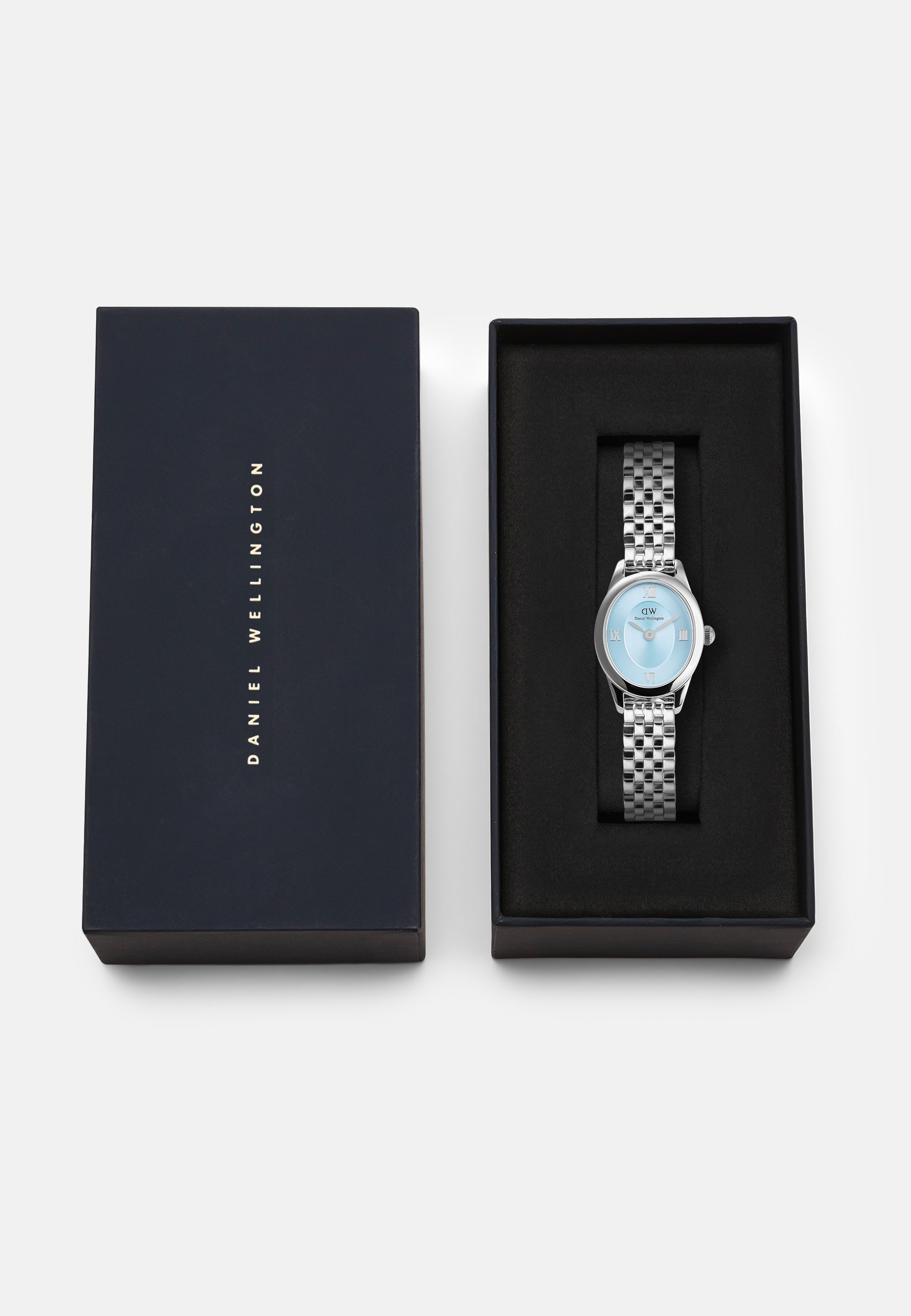 Daniel Wellington horloge - zilverkleurig