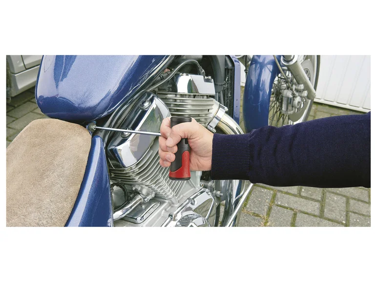 PARKSIDE® Sett med vinkelnøkler