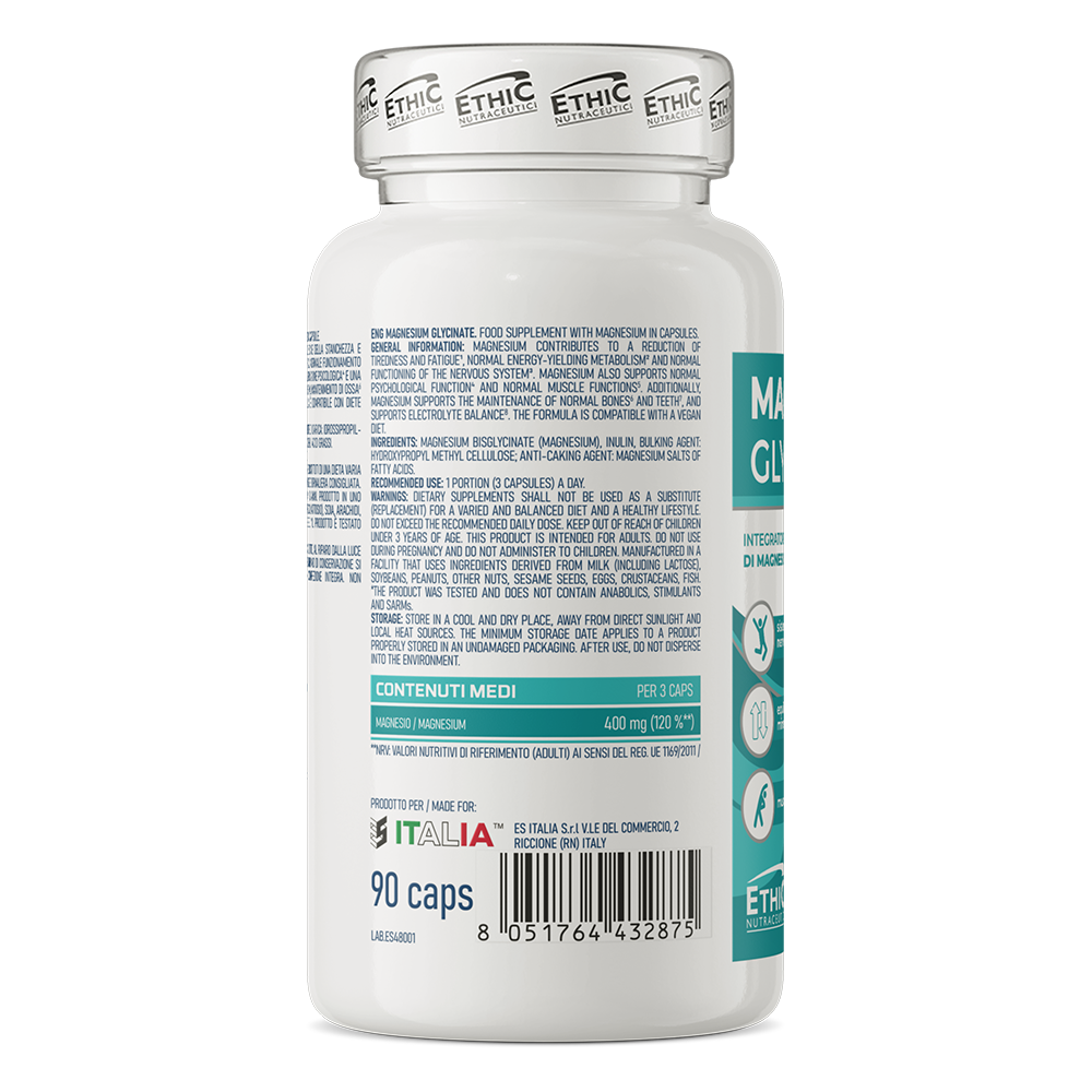 EthicSport Magnesiumglycinat