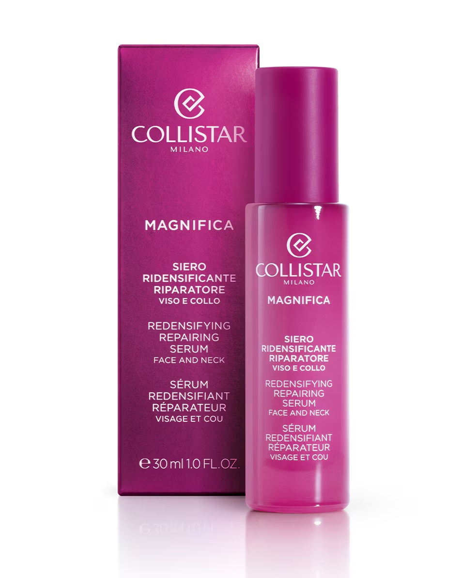 COLLISTAR MAGNIFICA MAGNIFICA REDENSIFING REPAIRING SERUM ZA LICE I VRAT