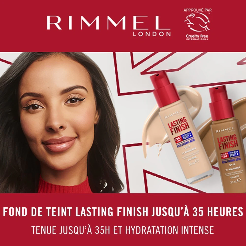 Rimmel London LASTING FINISH