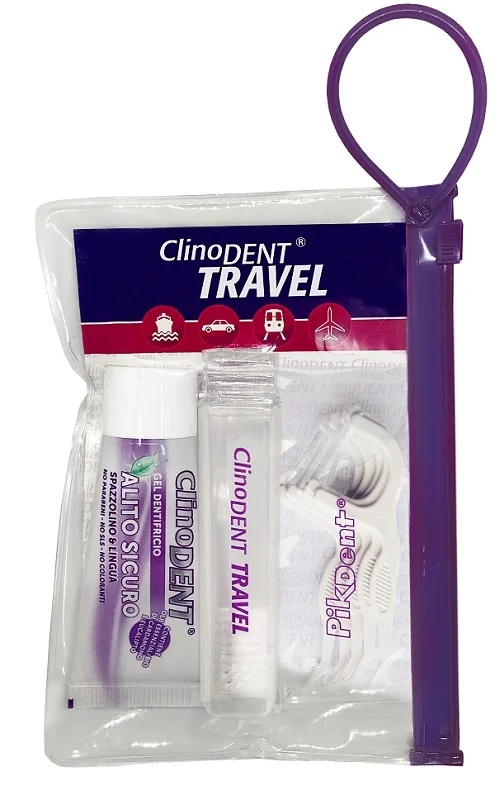 CLINODENT Reise Clinodent